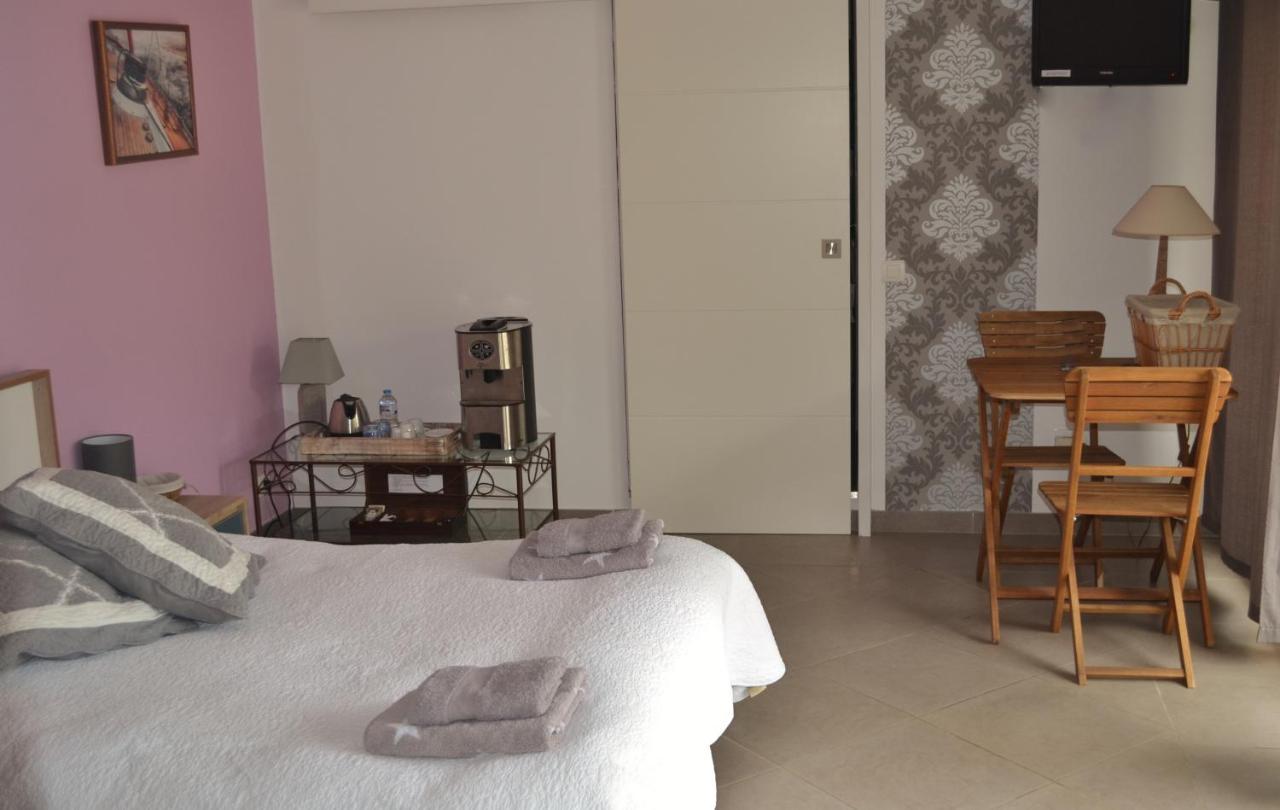 Chambre D'Hotes La Cadiere D'Azur Exterior photo