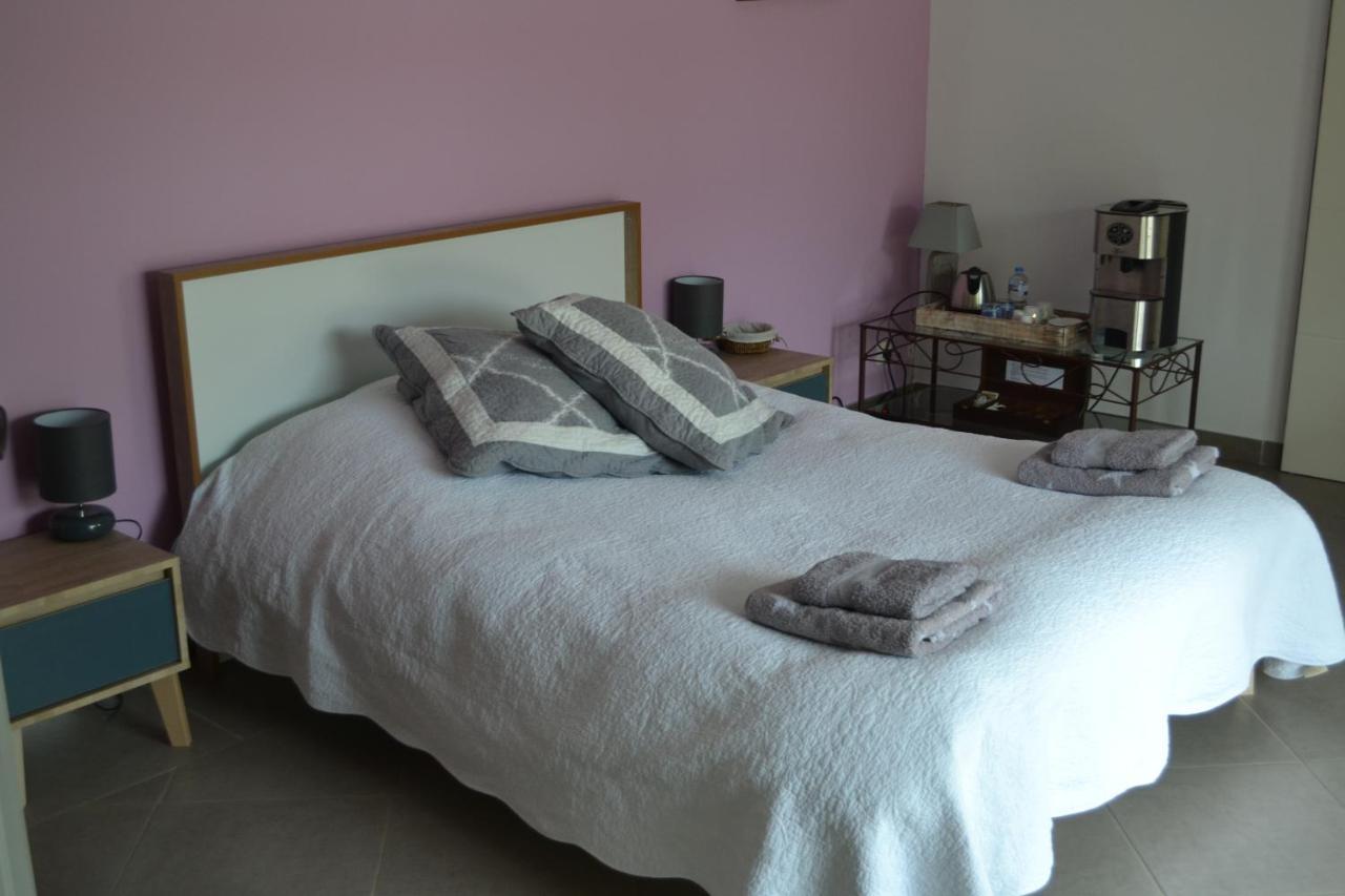 Chambre D'Hotes La Cadiere D'Azur Exterior photo