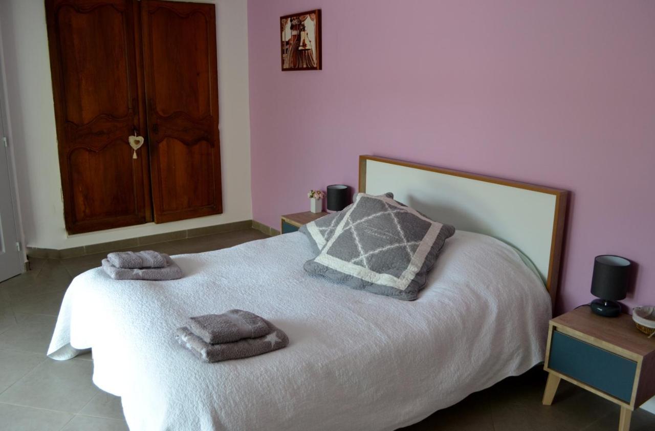 Chambre D'Hotes La Cadiere D'Azur Exterior photo